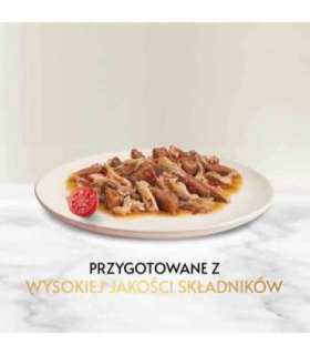 GOURMET GOLD - Casserole beef and chicken 85g