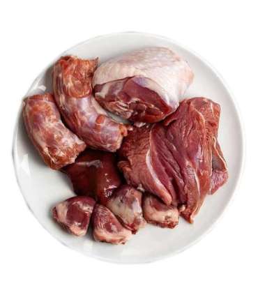 3COTY 24. Turkey and goose - wet cat food - 180g