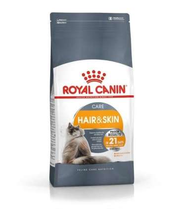 Royal Canin Hair & Skin Care Adult dry cat food 2 kg