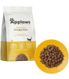 APPLAWS Adult Chicken - dry cat food - 400g