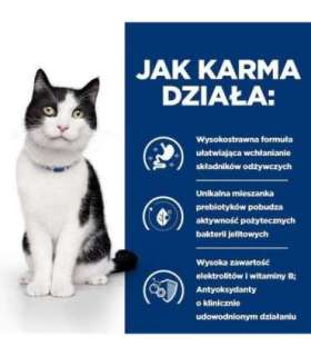 HILL'S PD I/D Digestive Care Chicken - dry cat food - 3kg