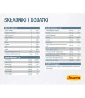 Josera LÉGER cats dry food 10 kg Adult Poultry