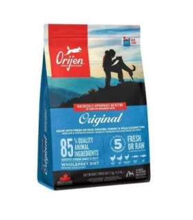 ORIJEN Original - dry dog food - 2kg