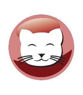 PREVITAL Cat Food Adult with Beef - Dry Cat Food - 1.4 kg