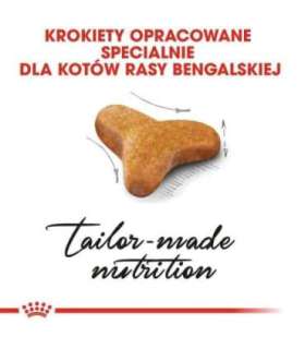 ROYAL CANIN FBN Bengal Adult - dry cat food - 10kg