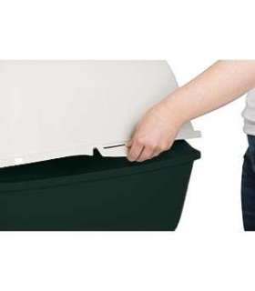 ROTHO Bailey Cat Hooded litter box