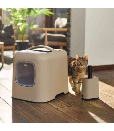 ROTHO Biala Cappuccino - litter scoop + bags