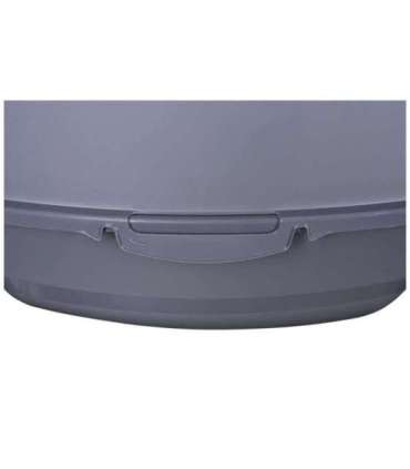 DIAMENTIQ BAYA anthracite -  cat litter box - 55,5 x 40 x 38,7 cm