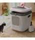 ROTHO Biala XL white - cat litter box