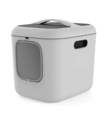 ROTHO Biala XL white - cat litter box