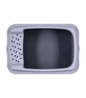 DIAMENTIQ Bonita grey - cat litter box