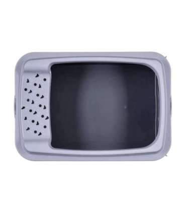DIAMENTIQ Bonita grey - cat litter box