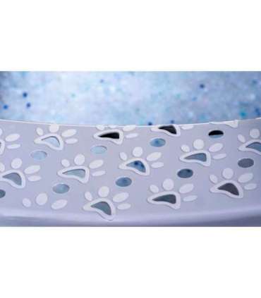 DIAMENTIQ Bonita grey - cat litter box