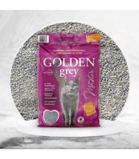 GOLDEN Grey Master - bentonite litter - 7kg