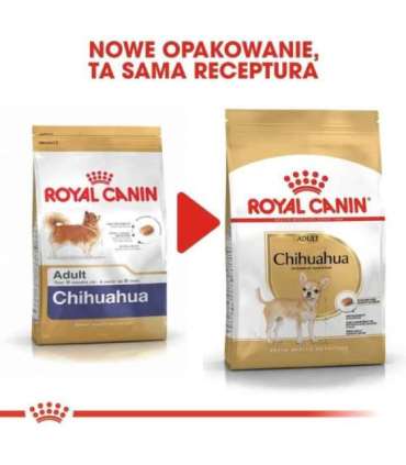 ROYAL CANIN BHN Chihuahua Adult dry dog food - 1.5 kg