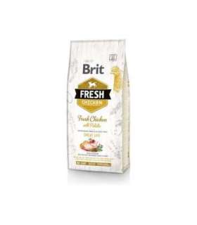 Brit Fresh 12 kg Adult Apple, Buckwheat, Chicken, Potato