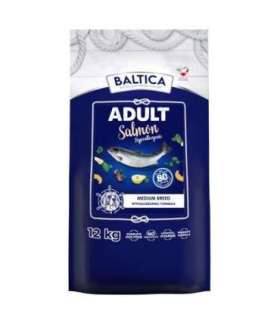 BALTICA EXCELLENT Adult Salmon Hypoallergenic M 12kg