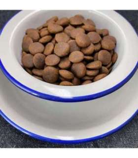 FOLK Medium and large breeds Kashubian-style fish specialty with apples, parsley and lovage - dry dog food - 12kg