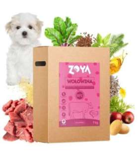 ZOYA ColdPRO Beef - dry dog food - 9kg