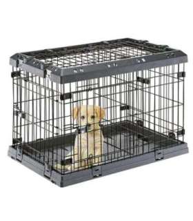 FERPLAST Superior 75 - dog cage - 77 x 51 x 55 cm.