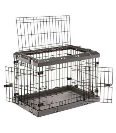 FERPLAST Superior 75 - dog cage - 77 x 51 x 55 cm.