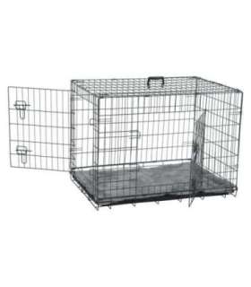 ZOLUX Nomad 2in1 M - dog cage - 76 x 53 x 59 cm