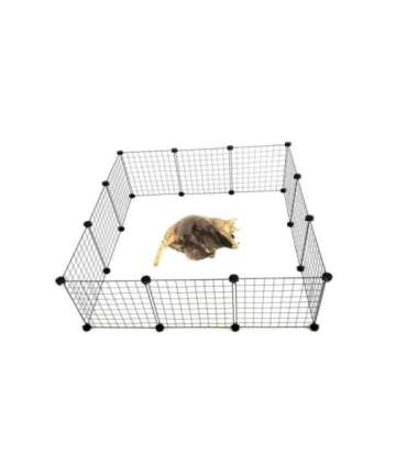 C&C Modular dog kennel 145x75x37 cm