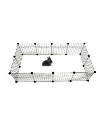 C&C Modular dog kennel 145x75x37 cm