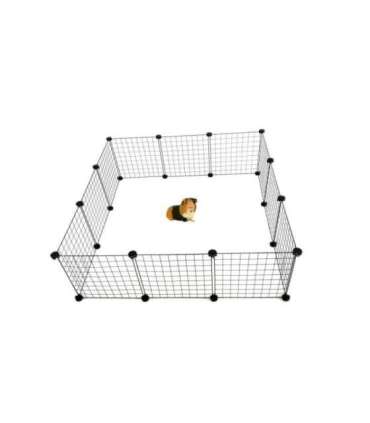C&C Modular dog kennel 145x75x37 cm