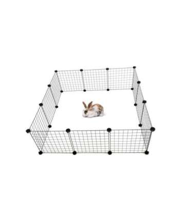 C&C Modular dog kennel 145x75x37 cm