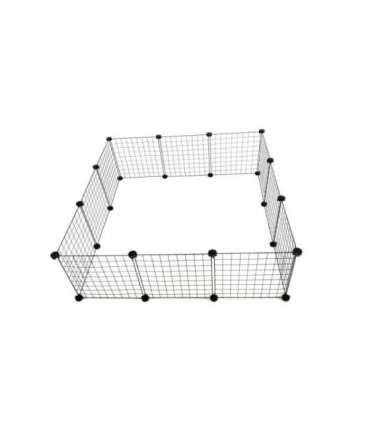 C&C Modular dog kennel 145x75x37 cm