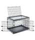 FERPLAST Superior 105 - dog cage - 107 x 77 x 73.5 cm