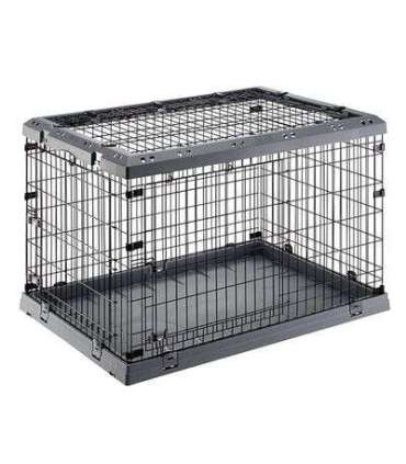 FERPLAST Superior 105 - dog cage - 107 x 77 x 73.5 cm