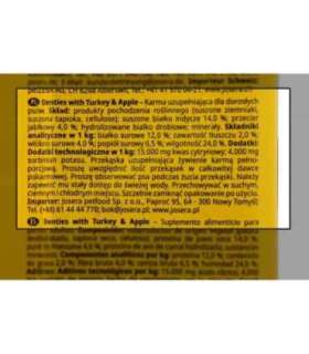 JOSERA Denties Turkey with apple - Dog treat - 180g