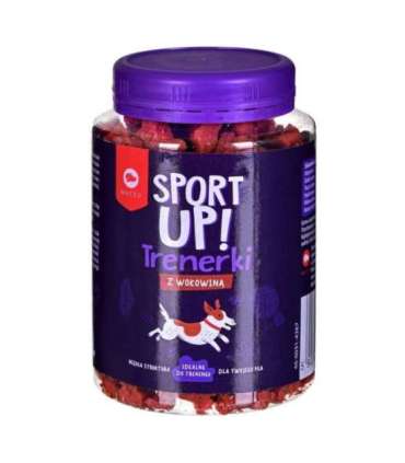 MACED Sport Up! Beef - Dog treat - 300g