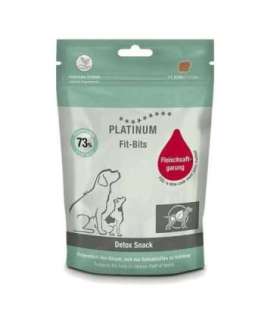PLATINUM Fit-Bits Detox - dog treat - 150g