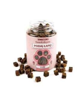 UNISZKI Trenerki królik 210g