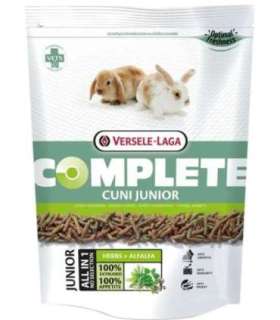 VERSELE LAGA Complete Cuni Junior - Food for rabbits - 500 g