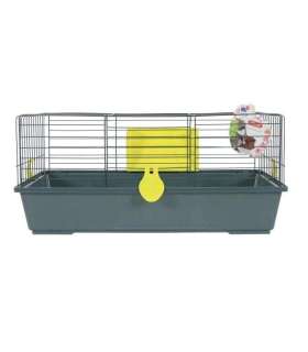 ZOLUX Cage CLASSIC 80 cm color: gray / aquamarine