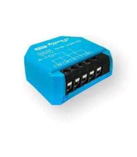 SHELLY 1L Gen3 WiFi relay without neutral wire