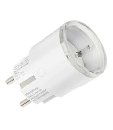 Shelly Plug S MTR Gen3 White smart WiFi socket with energy measurement