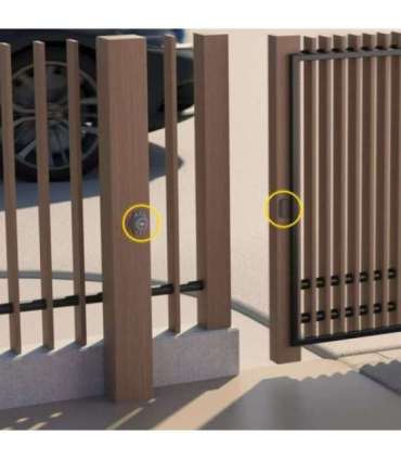 Yale Smart Opener Garage garage door opener accessory