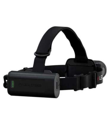 Led Lenser H19R Core Black Headband flashlight