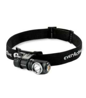 EverActive FL-55R Dripple LED rechargeable hand/LED headlamp