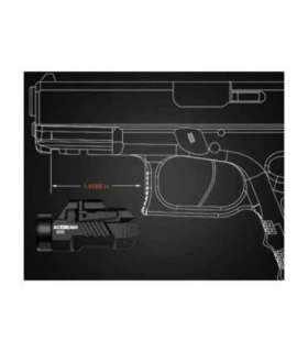 ACEBEAM G10 BLACK TORCH