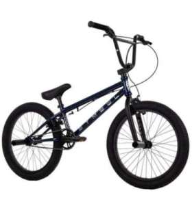 Huffy Symbol - Freestyle BMX bicycle, 20" (Abys Blue)