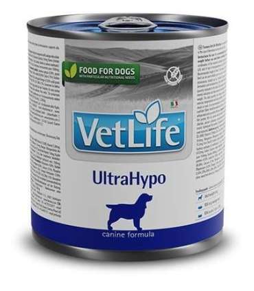 FARMINA Vet Life UltraHypo - Wet dog food - 300 g