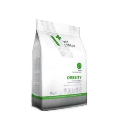 VET EXPERT Veterinary Diet Obesity Dog - dry dog food - 2 kg
