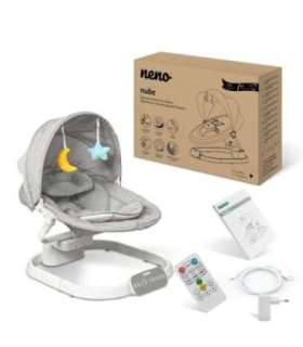 Neno Nube - electronic rocker for children