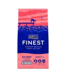 Fish4Dogs Finest Salmon Adult 12kg